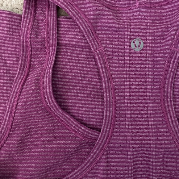 Lululemon Exercise Tank Top - Picture 6 of 6